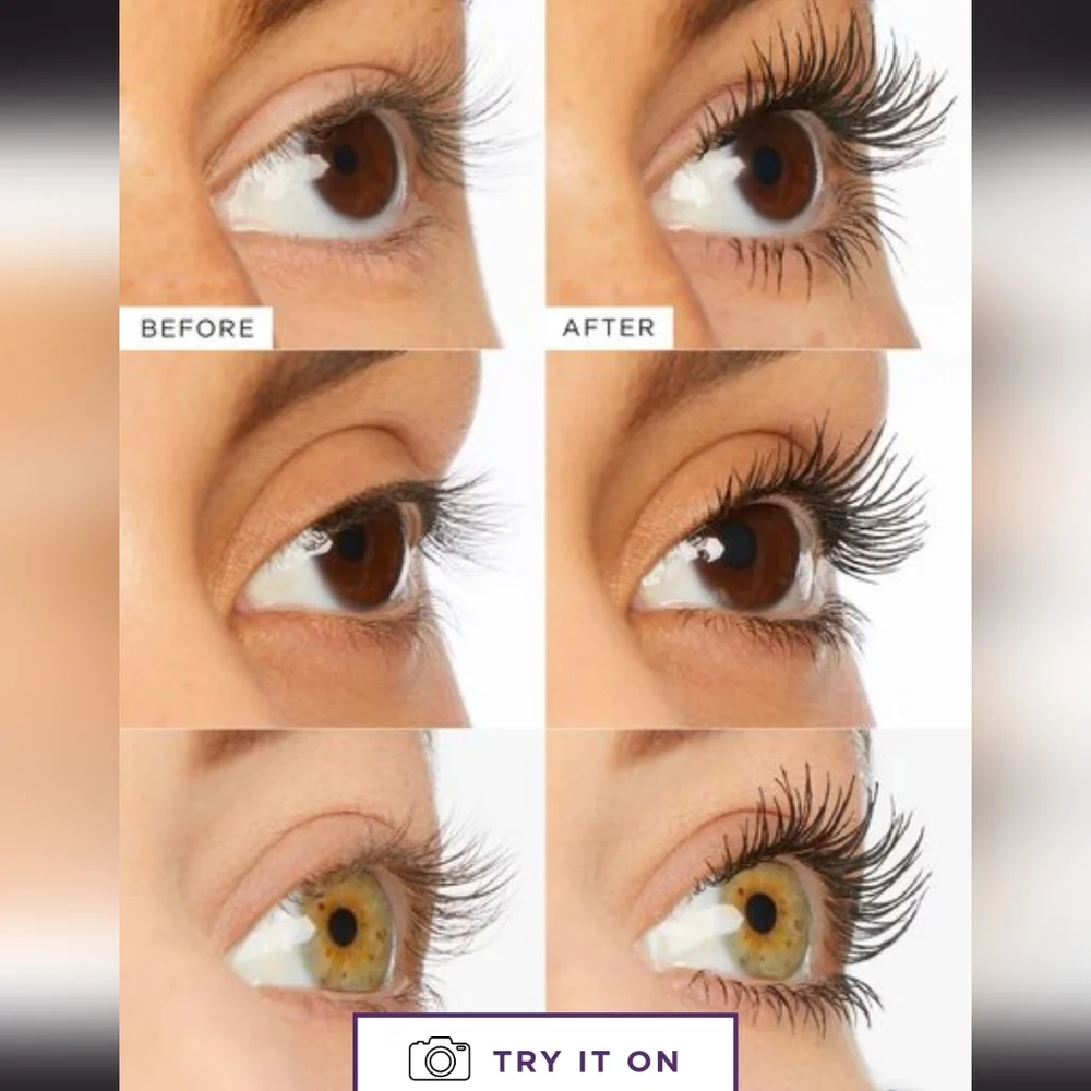 🆕 Lights, Lashes, Camera 4 in 1 Mascara